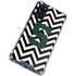 Michigan State University Spartans S Chevron Galaxy S20 FE Clear Case